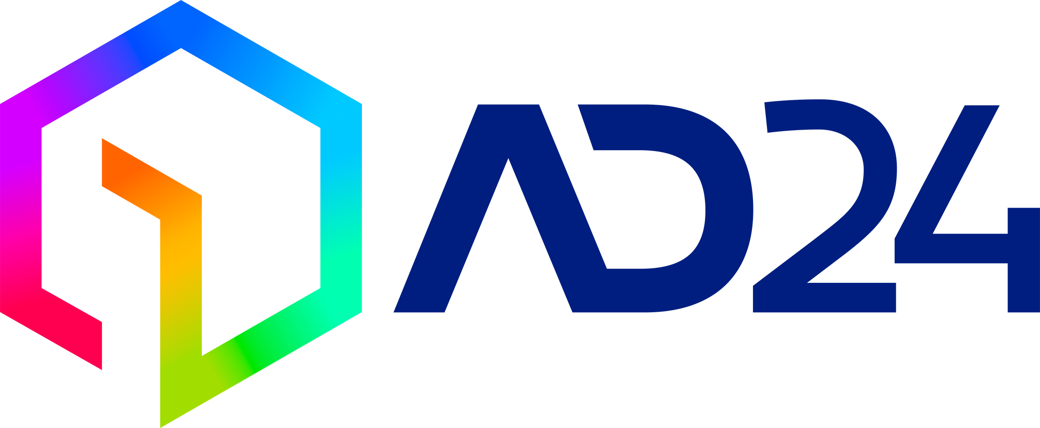 AD24 logo